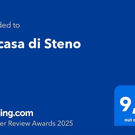 La Casa Di Steno Lecce Buitenkant foto