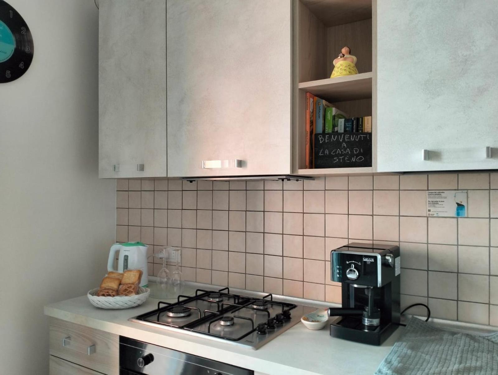 La Casa Di Steno Lecce Buitenkant foto